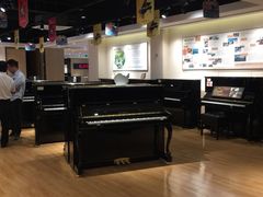 -柏斯音乐艺术中心·钢琴·吉他(上音店)