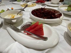 -武汉香格里拉大酒店·香宫中餐厅