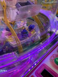 -莫莉幻想儿童乐园(广州番禺永旺店)