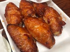 -金刚山烧烤(中山路店)