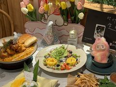 -芭札·Thai泰国餐厅(同和金铂天地店)