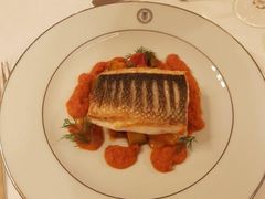 -Restaurant Sevres im Hotel Hessischer Hof