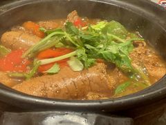 -古都历食南京菜·烤鸭·鸭血粉丝·汤包(南京博物院店)