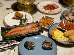 -喜庭海鲜自助(来福士店)