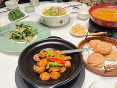 -祥记餐饮•豫粤珍味(金隅大厦店)
