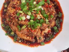口水鸡-小唐小四川水煮鱼(北三路店)