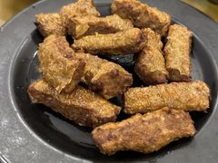 炸松肉-金生隆(六铺炕店)