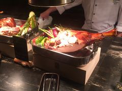 -长沙北辰洲际酒店-兰调全日餐厅