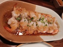 蒜蓉粉丝虾-外婆家(南开大悦城店)