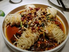鸡丝凉面-小菜园新徽菜(合肥之心城店)