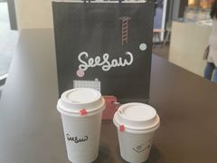 -Seesaw Coffee(苏州中心店)