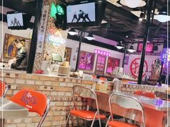 大堂-马路牙子烧烤音乐酒馆(望京店)