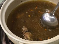-杨记山珍鸡煲菌汤锅