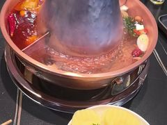 -乔先生涮肉·鲜活牛羊肉火锅(塘沽店)