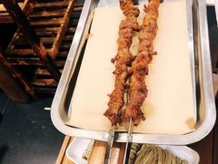 -津门羊大爷·铜锅涮肉(黄河道店)