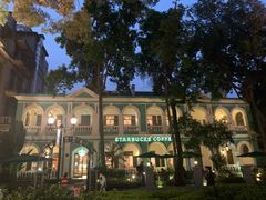 -星巴克臻选(广州沙面店)