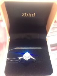-Zbird钻石小鸟·钻戒婚戒定制高端珠宝私人定制中心