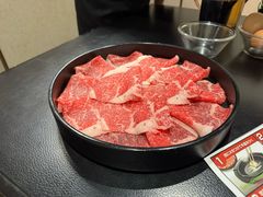 -和牛 烧肉寿喜烧涮锅 善(心斎橋店)