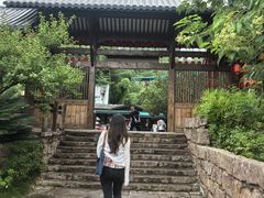 -五凤溪古镇