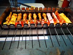 -很久以前羊肉串(昌里路三钢里店)