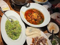 -北京老铺烤鸭(时代广场店)