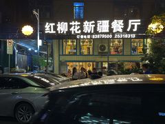 -新疆红柳花餐厅(新洲店)