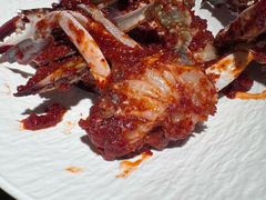 -韩白山·朝鲜族烤牛肉·酱蟹(长宁龙之梦店)
