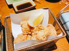日式炸鸡块-鳗鱼家居酒屋(久凌大厦店)