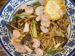 -何太太馄饨面铺(大浒东苑店)