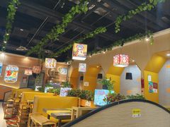 -四季喧黔味豆米火锅(万达广场店)