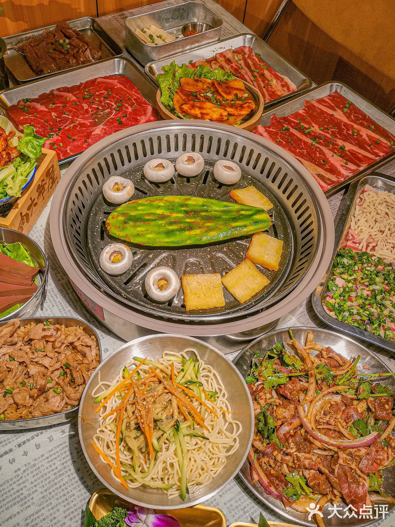 肉大爷真有你的‼️烤仙人掌🌵奇奇怪怪但不黑暗哦！