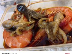 -华府九号海鲜烧烤大排档(龙域店)