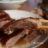 街头的烧鹅店
