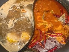 -新辣道鱼火锅(龙旗广场店)