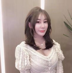 -Rise Hair上升造型