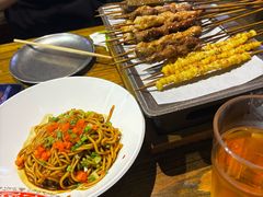 -不是烧烤·武汉烧烤·地道湖北菜(大成路店)