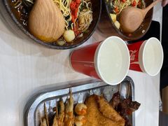 -金乐活美食(中街店)