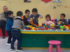 -韦哲乐高机器人·等级考试·少儿编程(羽山路校区)