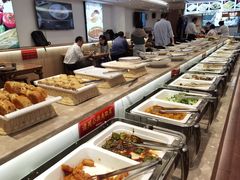 自助取餐区-素满香·素食自助餐厅(直营·大兴街店)