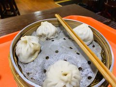 -老新隆牛肉锅贴(新街口店)