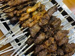 羊肉串-白老三牛肉丸子面(平阳广场店)