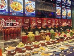-山河屯铁锅炖(哈西站店)