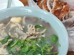 -金原鸭血粉丝汤·汤包·脆皮烤鸭(南京博物院店)