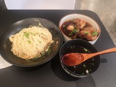 -贡梅老面馆·蟹粉面·无锡特色小吃(南长街主推店)