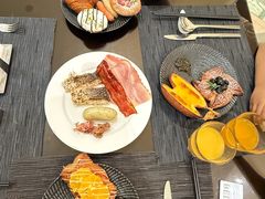 -北京海湾半山酒店-加咖啡西餐厅