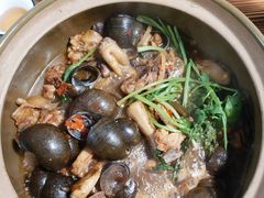 -食爺炭炉鸡煲·烧烤