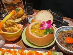 -玉川屋创意日料Bistro(柳巷店)