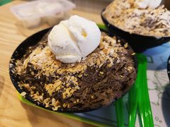 巧克力榛果-MOMO冰品·生巧汤圆(红桥店)