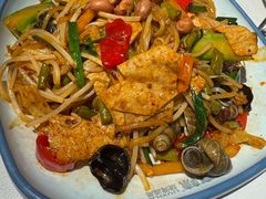 炒螺蛳粉-柳喜辣·烧烤酒局(跃进总店)