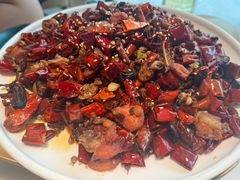 -茅庐川菜(烟台万象汇店)